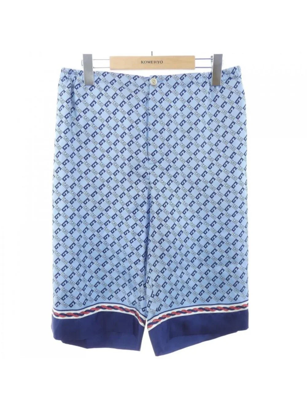 Gucci Zamzy Shorts Blue